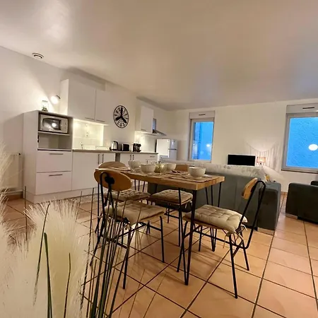 The Theolier Duplex * Tournon-sur-Rhone
