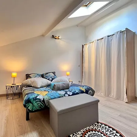 The Theolier Duplex Tournon-sur-Rhone